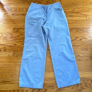 Blue Barco Scrubs Pants